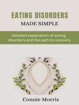 cover image of Eating disorders made simple